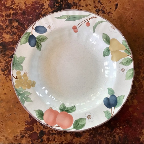 Mikasa Fruit Panorama Bowls - Picture 7 of 8